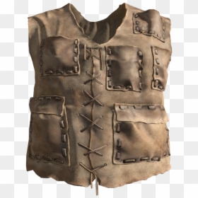 Leather Vest Dayz, HD Png Download - vest png