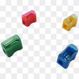 Plastic, HD Png Download - pencil sharpener png