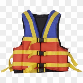 Transparent Life Jacket Png, Png Download - vest png