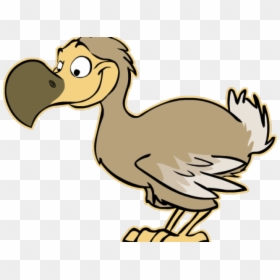 Dodo Clip Art, HD Png Download - dodo bird png