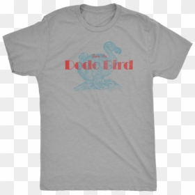 Shirt, HD Png Download - dodo bird png