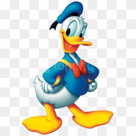 Donald From Mickey Mouse Clubhouse, HD Png Download - dodo bird png