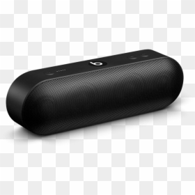Beats By Dr Dre Pill+ Bluetooth Wireless Speaker, HD Png Download - white plus sign png