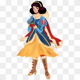 Illustration, HD Png Download - snow white and the seven dwarfs png