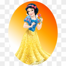 Snow White Invitations Birthday Templates, HD Png Download - snow white and the seven dwarfs png