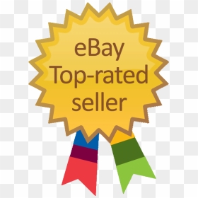 Ebay Top Seller Badge, HD Png Download - best seller icon png