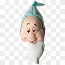 Snow White And The Seven Dwarfs Mask, HD Png Download - snow white and the seven dwarfs png