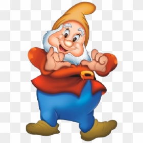 Dwarfs Snow White Characters, HD Png Download - snow white and the seven dwarfs png