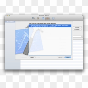 Add Signing Entitlements, HD Png Download - ipad .png
