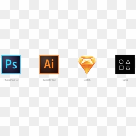 Adobe Photoshop, HD Png Download - ipad .png