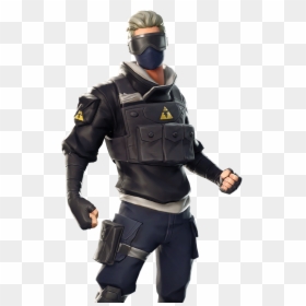 Fortnite Verge Skin Png, Transparent Png - vest png
