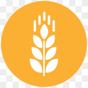 Circle, HD Png Download - agriculture icon png