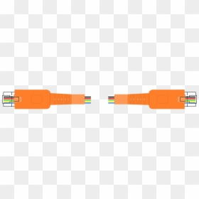 Ethernet Cable Vector, HD Png Download - ethernet png