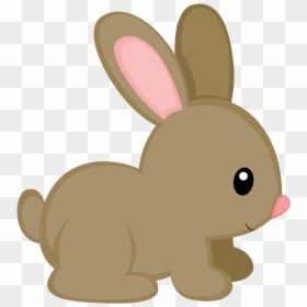 Bunny Clipart, HD Png Download - bunny rabbit png