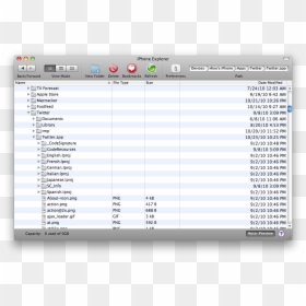 Screenshot, HD Png Download - ipad .png