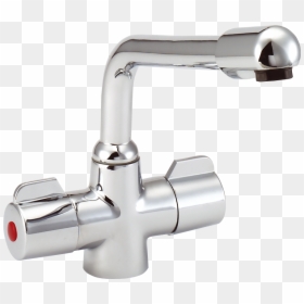 Kitchen Mixer Tap Heads, HD Png Download - tap png