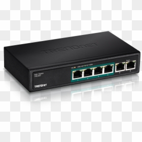 Non Poe Switch, HD Png Download - ethernet png