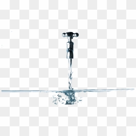 Tap Water Png, Transparent Png - tap png