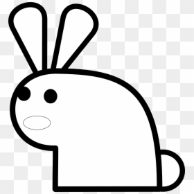 Rabbit Clip Art, HD Png Download - bunny rabbit png