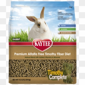 Kaytee Rabbit Food, HD Png Download - bunny rabbit png
