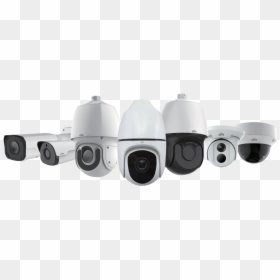 Uniview Cctv, HD Png Download - cctv camera png