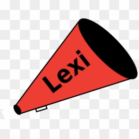 Triangle, HD Png Download - megaphone clipart png