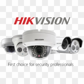 Hikvision Installations, HD Png Download - cctv camera png
