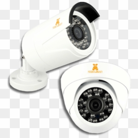 Surveillance Camera, HD Png Download - cctv camera png