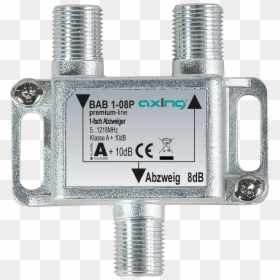 Einspeiseweiche Ukw Dvb C, HD Png Download - tap png