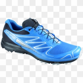 Salomon S Lab Sense Pro, HD Png Download - running shoe png