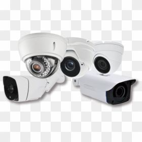 Video Camera, HD Png Download - cctv camera png