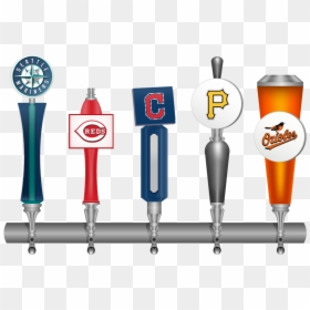 Beer Tap Handles Clipart, HD Png Download - tap png