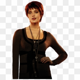 Alice Cullen Png, Transparent Png - ashley greene png