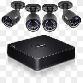 Tv Dvr104k, HD Png Download - cctv camera png