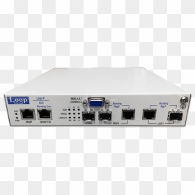 Electronic Component, HD Png Download - ethernet png