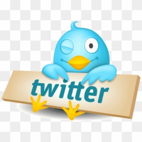 Cómo Se Escribe Twitter, HD Png Download - twiter logo png