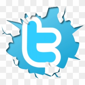 Twitter Logo Image Png, Transparent Png - twiter logo png
