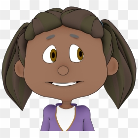 Cartoon, HD Png Download - thinking clipart png