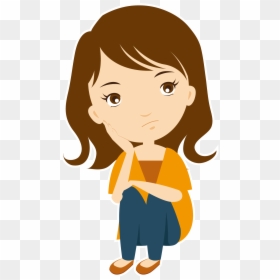 Frasi Sulla Salute Divertenti, HD Png Download - thinking clipart png