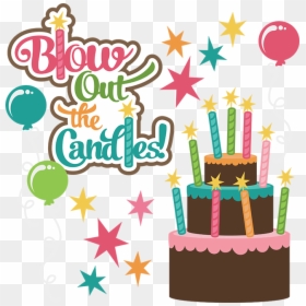 Boy Birthday Clip Art, HD Png Download - birthday cake clip art png