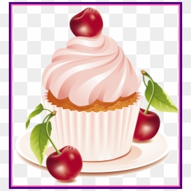 Cartoon, HD Png Download - birthday cake clip art png