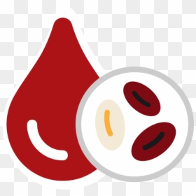 Illustration, HD Png Download - red blood cells png