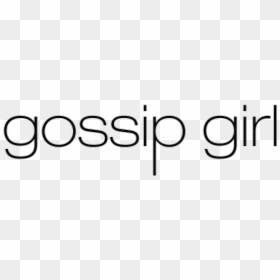 Gossip Girl, HD Png Download - gossip png