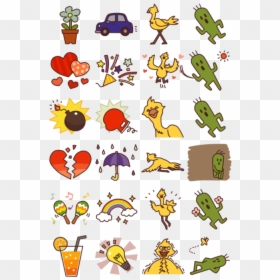 Final Fantasy Discord Emoji, HD Png Download - great job png