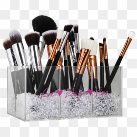 Brush Holders, HD Png Download - make up brush png