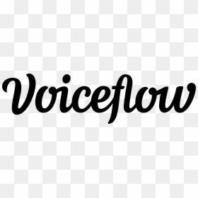Voiceflow, HD Png Download - amazon echo logo png