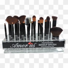 Brochas Amorus, HD Png Download - make up brush png