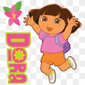 Dora The Explorer Png, Transparent Png - gossip png
