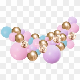 Pearl, HD Png Download - gold garland png