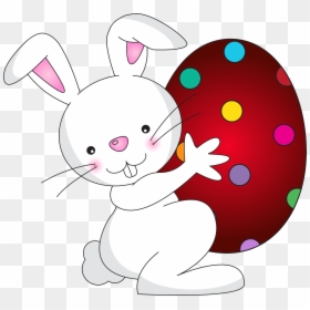 Easter Bunny Transparent Background, HD Png Download - easter png images